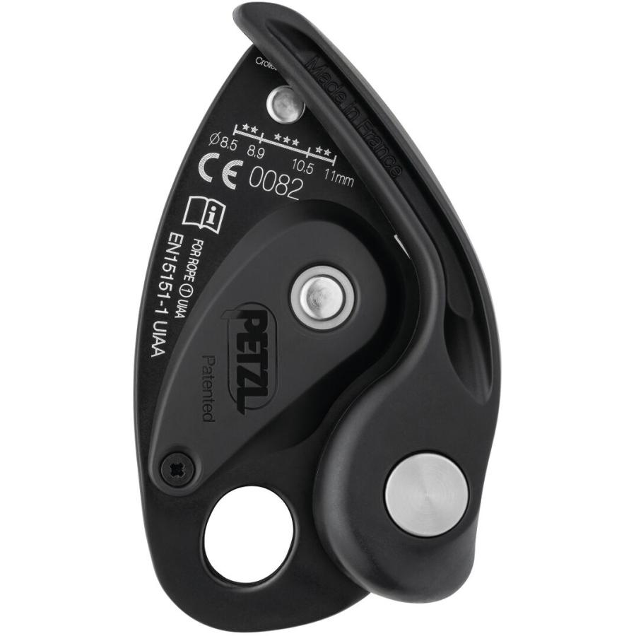 ビレイデバイス PETZL ペツル グリグリ 送料無 D014BA アルパイン 懸垂下降 クライミング | PETZL | 03