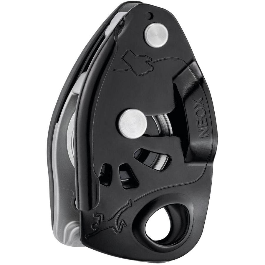 ビレイデバイス PETZL ペツル ネオックス 送料無 D016AA 新商品 リードクライミング_2