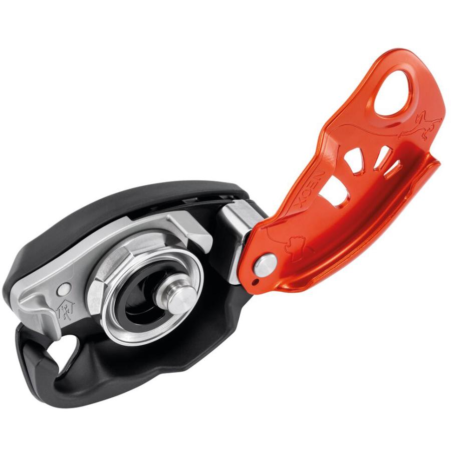 ビレイデバイス PETZL ペツル ネオックス 送料無 D016AA 新商品 リードクライミング_5