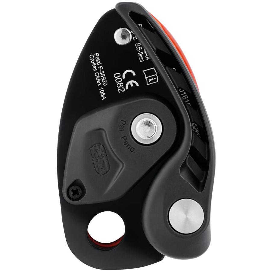ビレイデバイス PETZL ペツル ネオックス 送料無 D016AA 新商品 リードクライミング_6