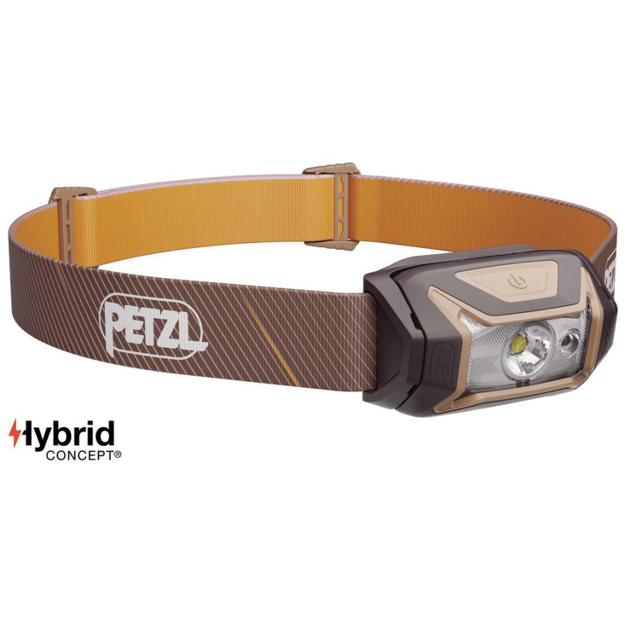 ヘッドランプ PETZL ペツル ティカ 送料無 E061AB ヘッドライト 軽量 登山 防災 照明 | PETZL