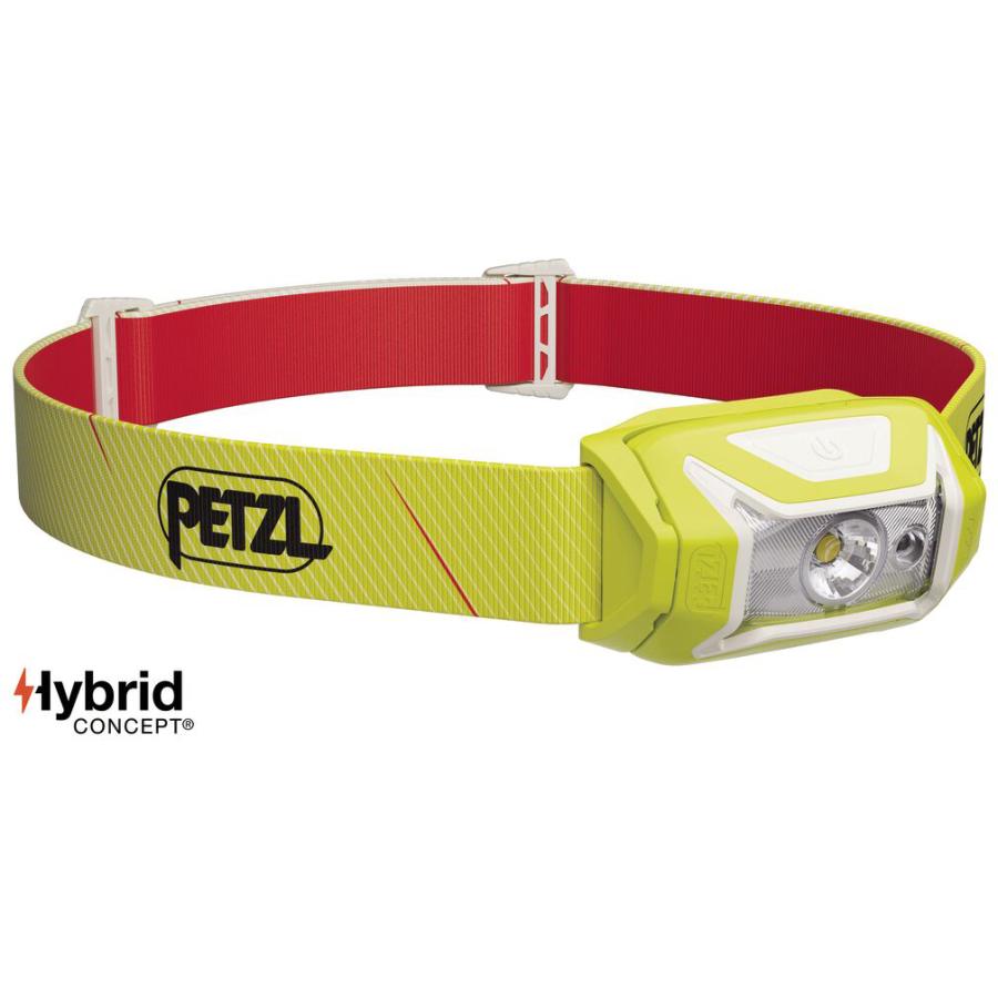 ヘッドランプ PETZL ペツル ティカ 送料無 E061AB ヘッドライト 軽量 登山 防災 照明 | PETZL | 02