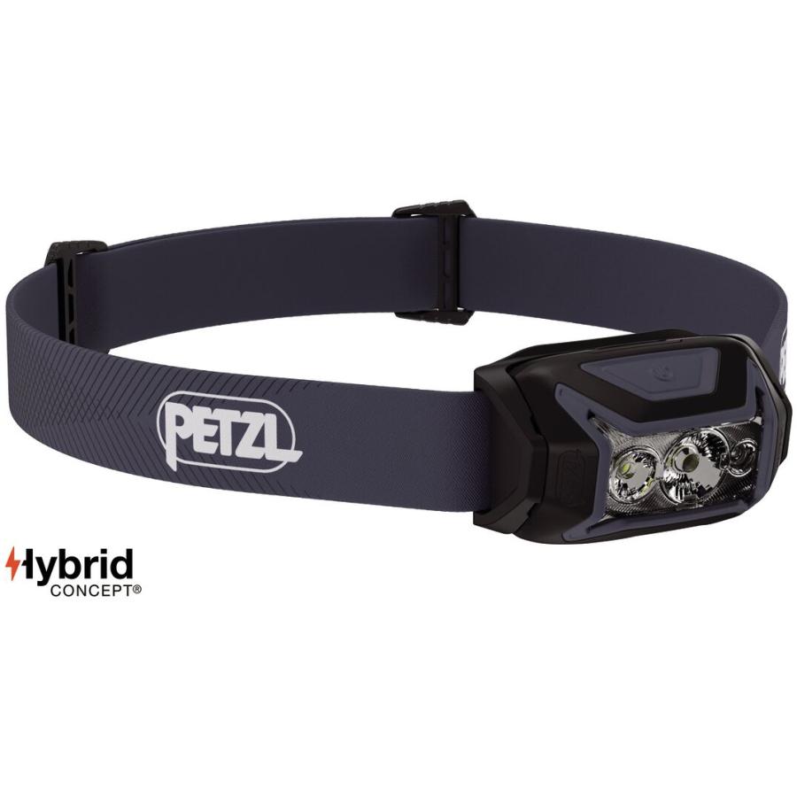 ヘッドランプ PETZL ペツル アクティック 送料無 E063AB 登山 トレッキング 照明 防災 ハイキング | PETZL | 01