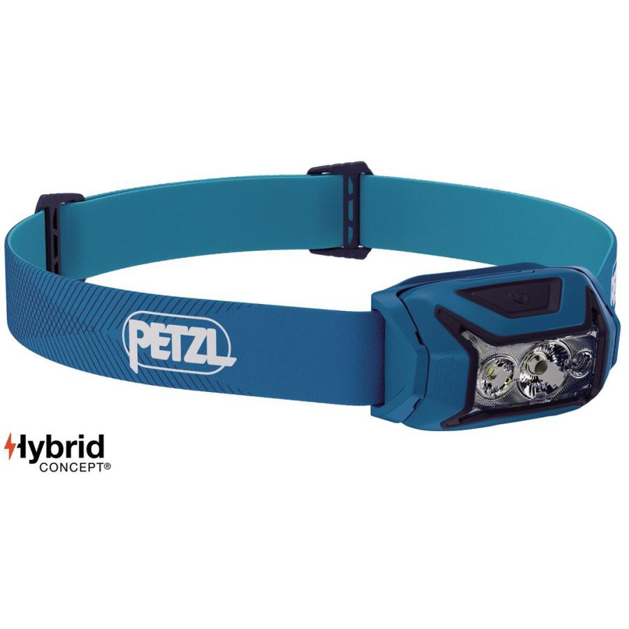 ヘッドランプ PETZL ペツル アクティック 送料無 E063AB 登山 トレッキング 照明 防災 ハイキング | PETZL | 02