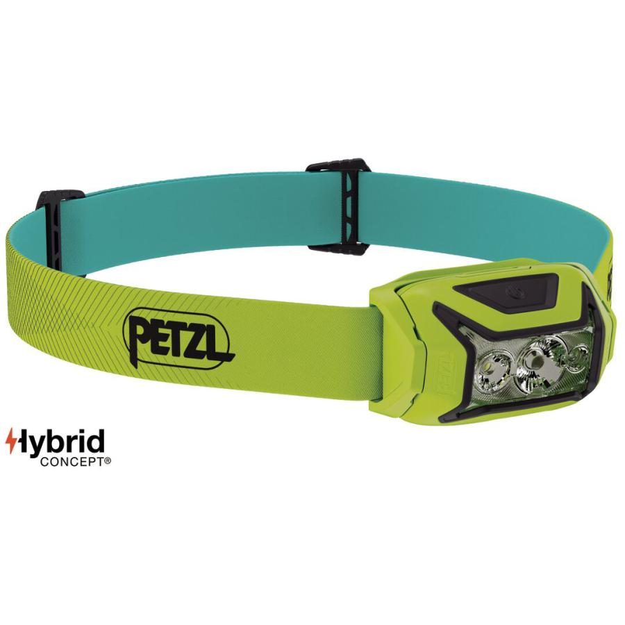 ヘッドランプ PETZL ペツル アクティック 送料無 E063AB 登山 トレッキング 照明 防災 ハイキング | PETZL | 03