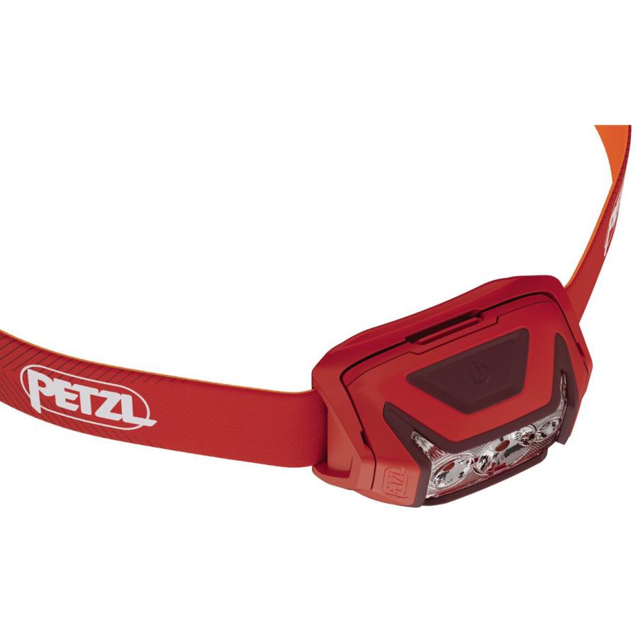 ヘッドランプ PETZL ペツル アクティック 送料無 E063AB 登山 トレッキング 照明 防災 ハイキング | PETZL | 06