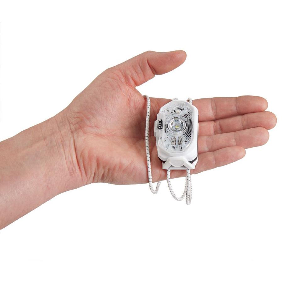 ヘッドランプ PETZL ペツル スイフトLT 軽量 E102AB 登山 ヘッドライト 充電 トレッキング | PETZL | 05