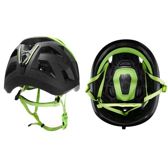 ヘルメット EDELRID エーデルリッド サラテ ER72048 軽量 : 登山