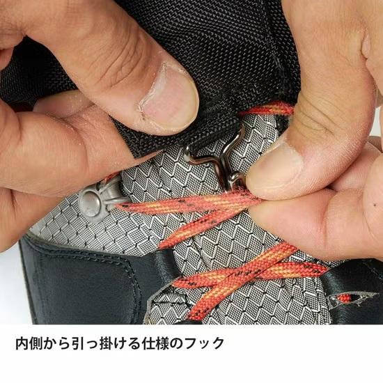 ゲイター スパッツ finetrack ファイントラック エバーブレスアルパインゲイター FAU0601 防水 アルパイン 登山 | ファイントラック | 03