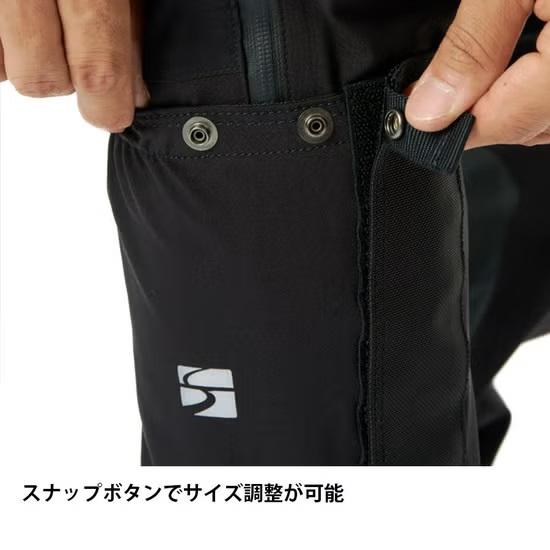 ゲイター スパッツ finetrack ファイントラック エバーブレスアルパインゲイター FAU0601 防水 アルパイン 登山 | ファイントラック | 04