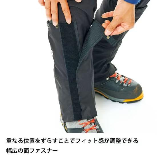 ゲイター スパッツ finetrack ファイントラック エバーブレスアルパインゲイター FAU0601 防水 アルパイン 登山 | ファイントラック | 07