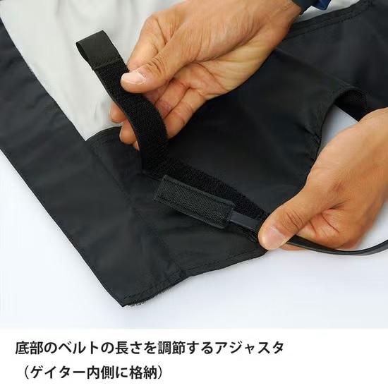 ゲイター スパッツ finetrack ファイントラック エバーブレスアルパインゲイター FAU0601 防水 アルパイン 登山 | ファイントラック | 08