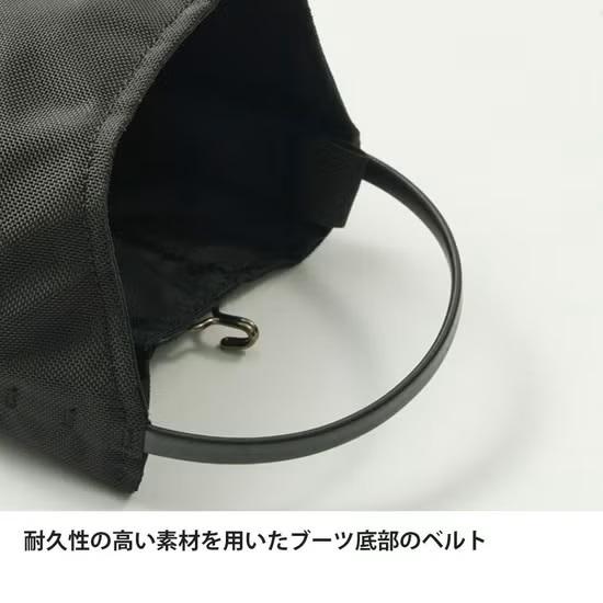 ゲイター スパッツ finetrack ファイントラック エバーブレスアルパインゲイター FAU0601 防水 アルパイン 登山 | ファイントラック | 09