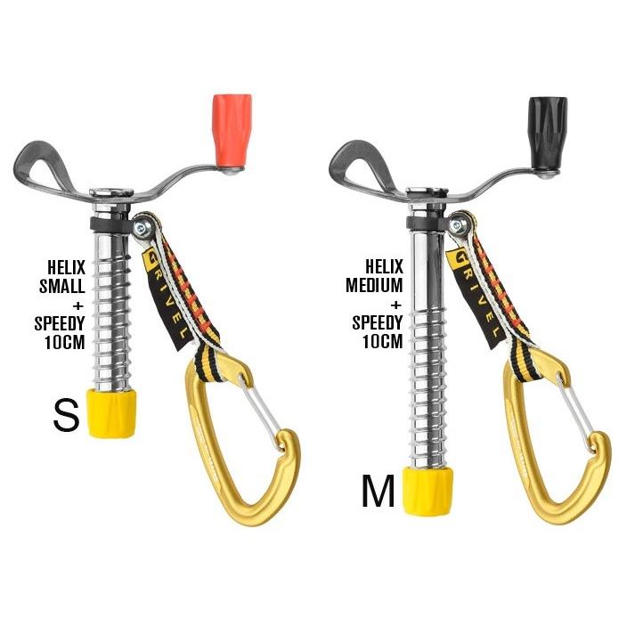 GRIVEL グリベル アイスクライミングギア　スピーディ GRIVEL グリベル アイスクライミングギア スピーディ