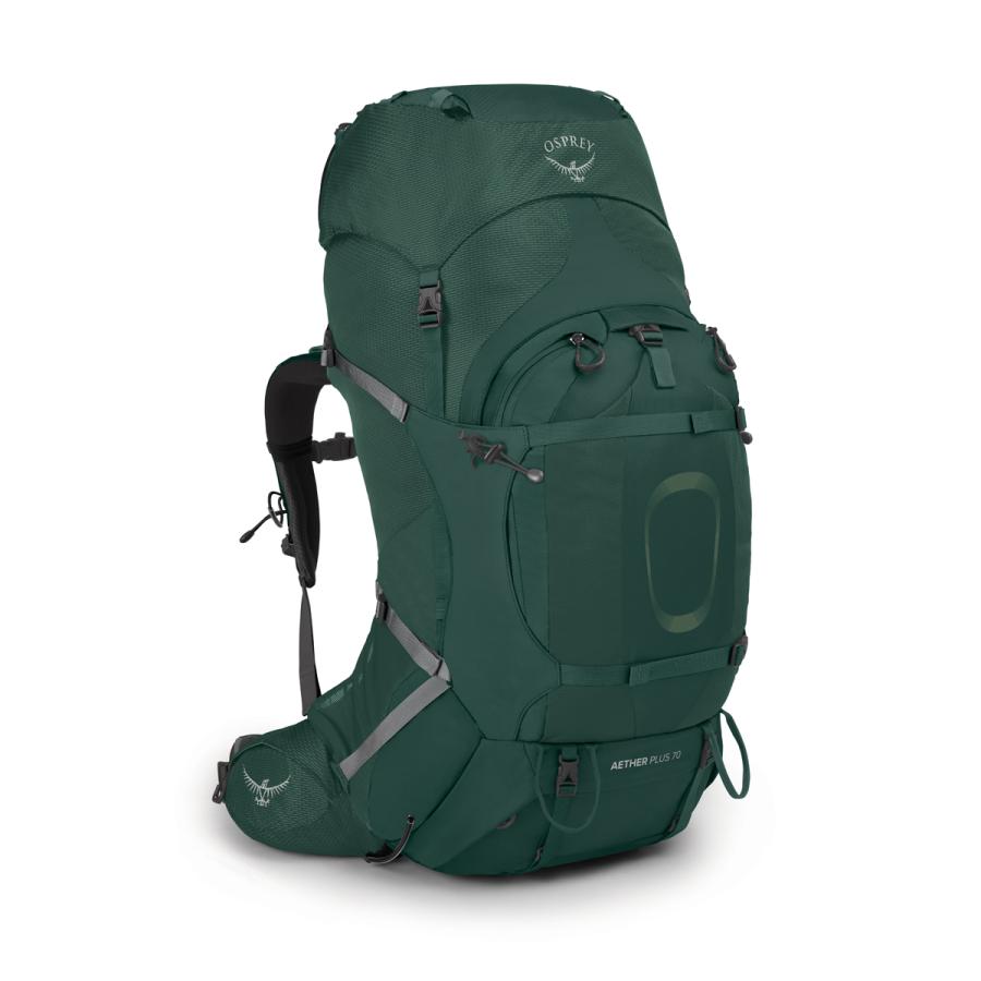 OSPREY 大型 バックパック オスプレー イーサープラス70 送料無料 