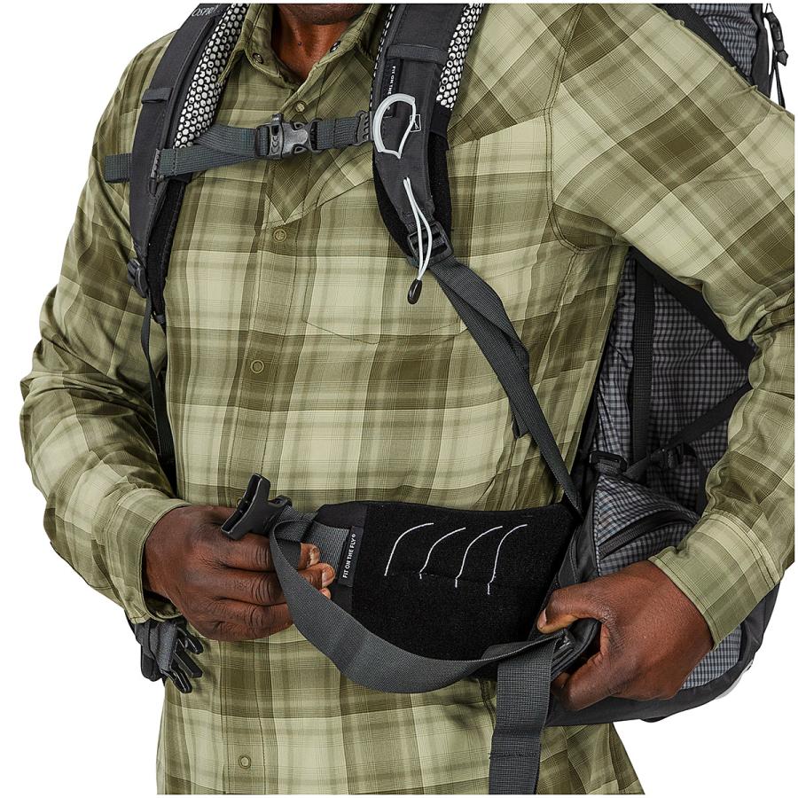 OSPREY（オスプレー） バックパック 大型 軽量 イーサープロ75 送料無