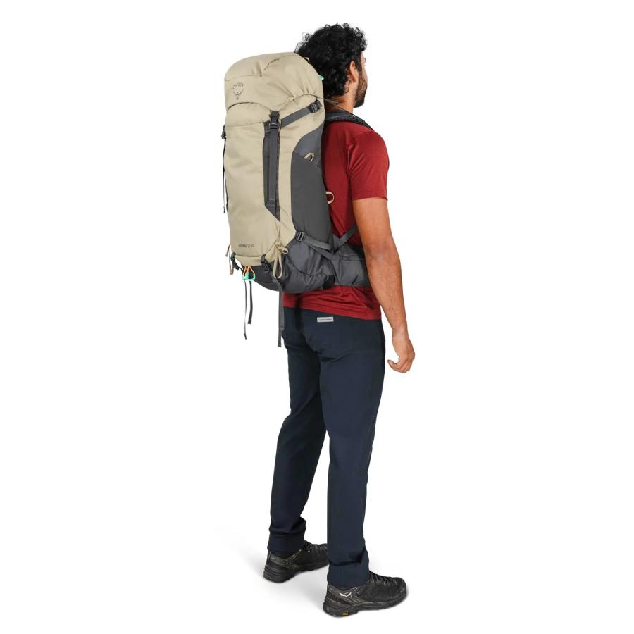 バックパック OSPREY オスプレー ケストレルLT45 送料無 OS50158 登山 トレッキング テント泊 初心者向け | OSPREY | 04