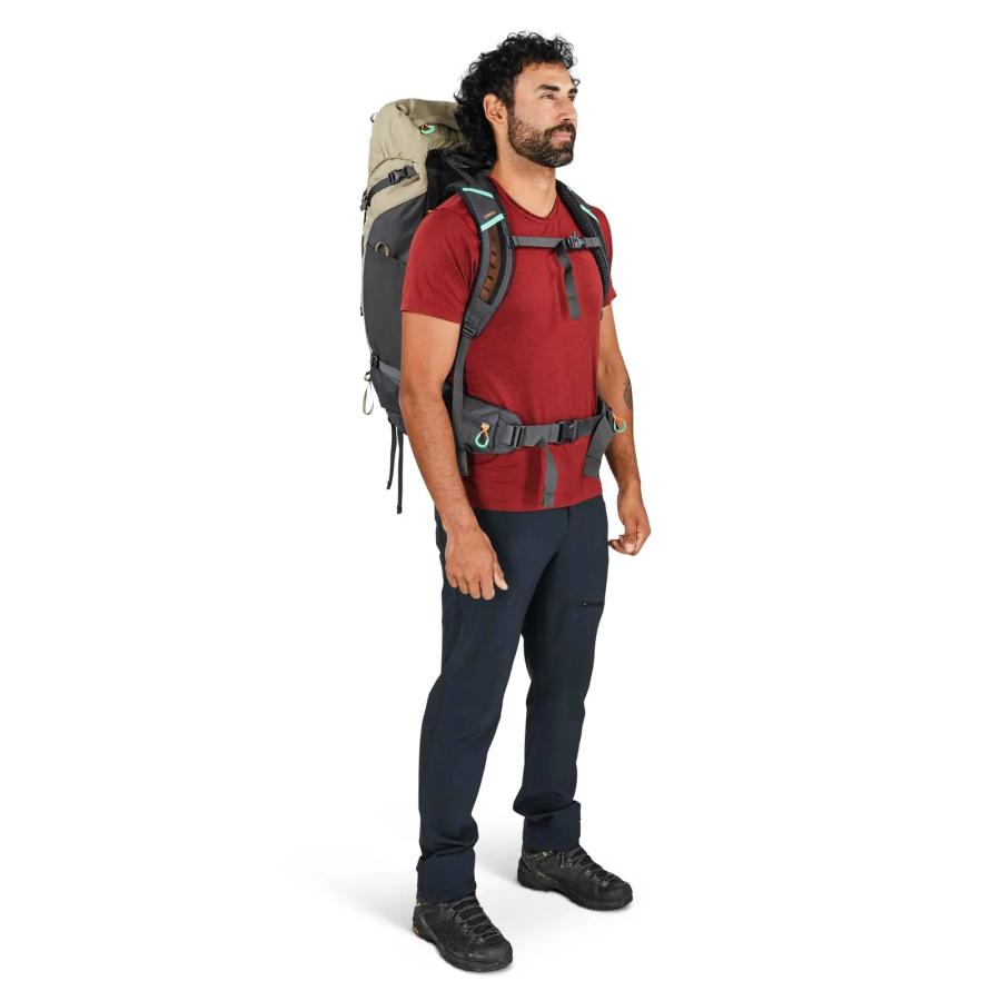 バックパック OSPREY オスプレー ケストレルLT45 送料無 OS50158 登山 トレッキング テント泊 初心者向け | OSPREY | 05