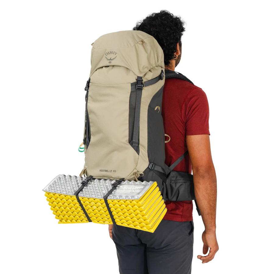 バックパック OSPREY オスプレー ケストレルLT45 送料無 OS50158 登山 トレッキング テント泊 初心者向け | OSPREY | 06
