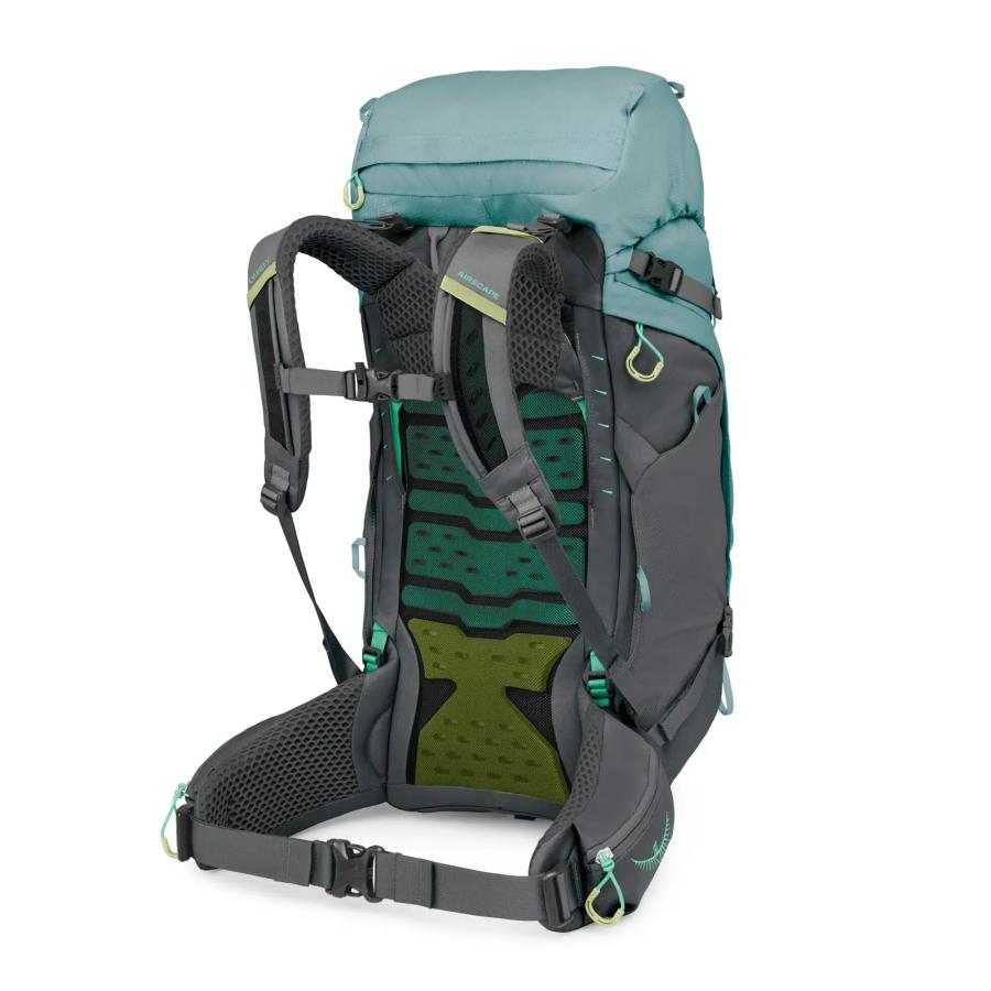 バックパック Osprey オスプレー カイトLT45 送料無 OS50163 女性用 レディース 登山 トレッキング 小屋泊 テント泊 | OSPREY | 01