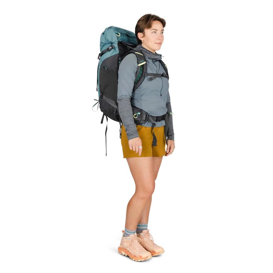 バックパック Osprey オスプレー カイトLT45 送料無 OS50163 女性用 レディース 登山 トレッキング 小屋泊 テント泊 | OSPREY | 06