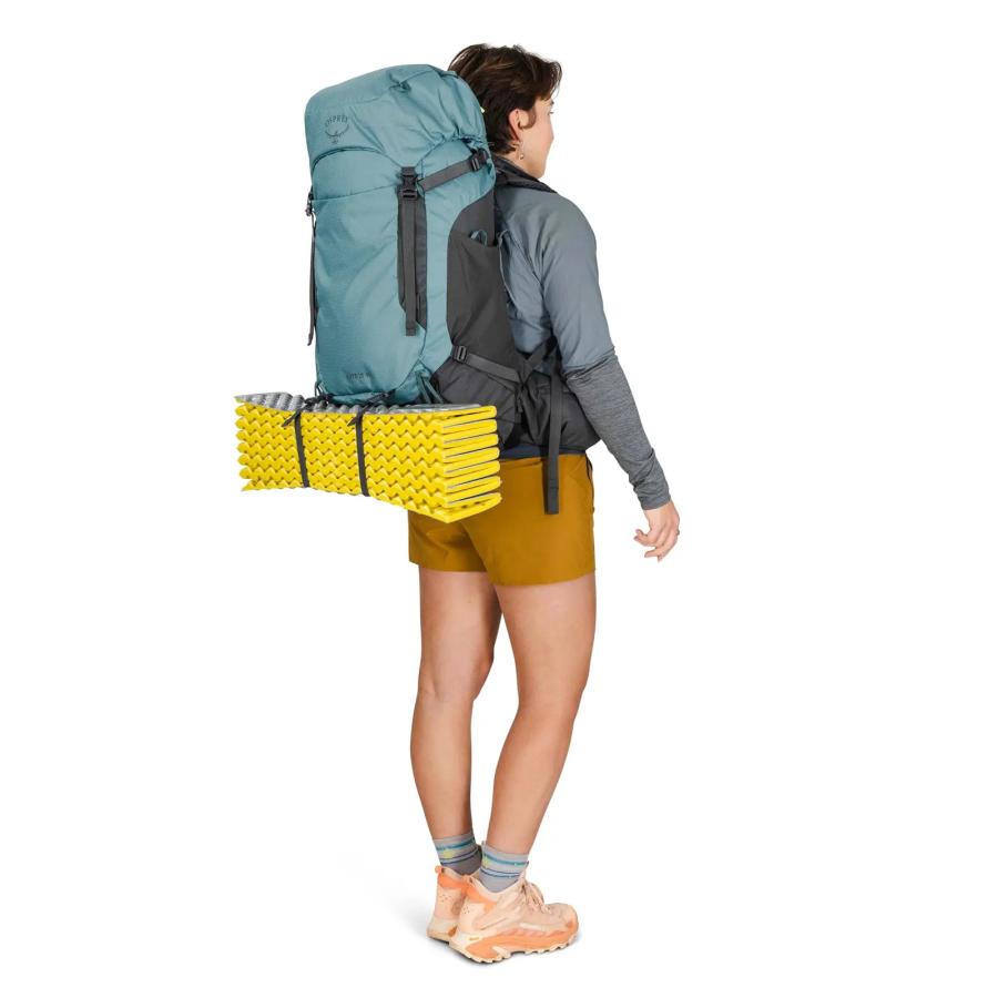 バックパック Osprey オスプレー カイトLT45 送料無 OS50163 女性用 レディース 登山 トレッキング 小屋泊 テント泊 | OSPREY | 07