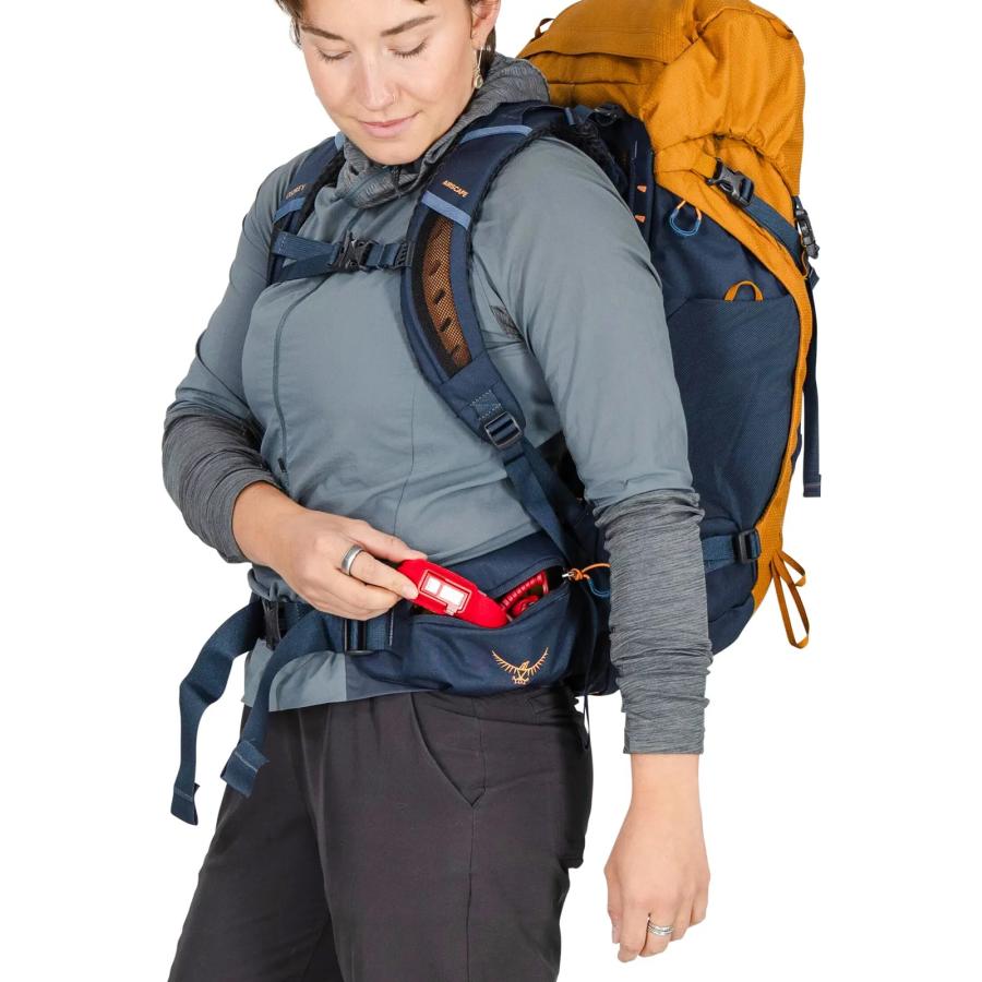 バックパック レディース OSPREY オスプレー カイトLT35 送料無 OS50164 トレッキング 登山 女性用 初心者向け | OSPREY | 07