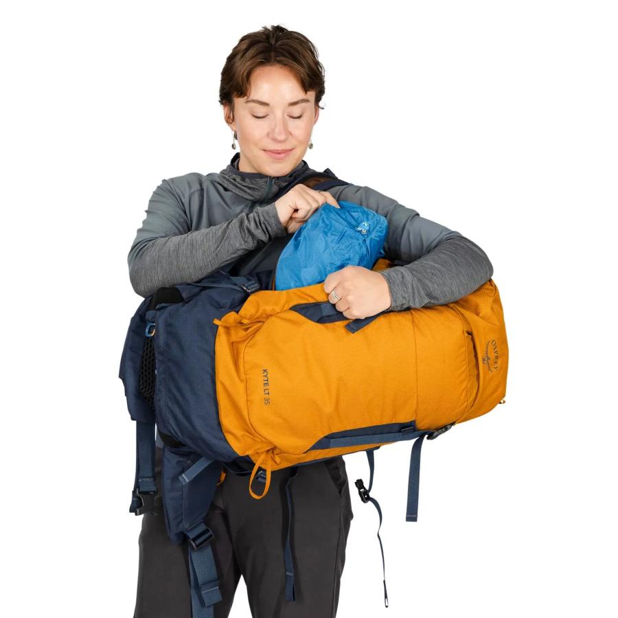 バックパック レディース OSPREY オスプレー カイトLT35 送料無 OS50164 トレッキング 登山 女性用 初心者向け | OSPREY | 08