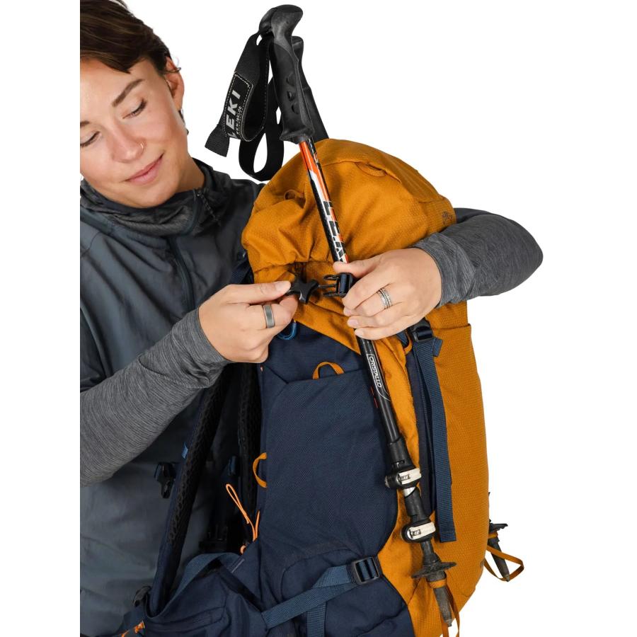 バックパック レディース OSPREY オスプレー カイトLT35 送料無 OS50164 トレッキング 登山 女性用 初心者向け | OSPREY | 09