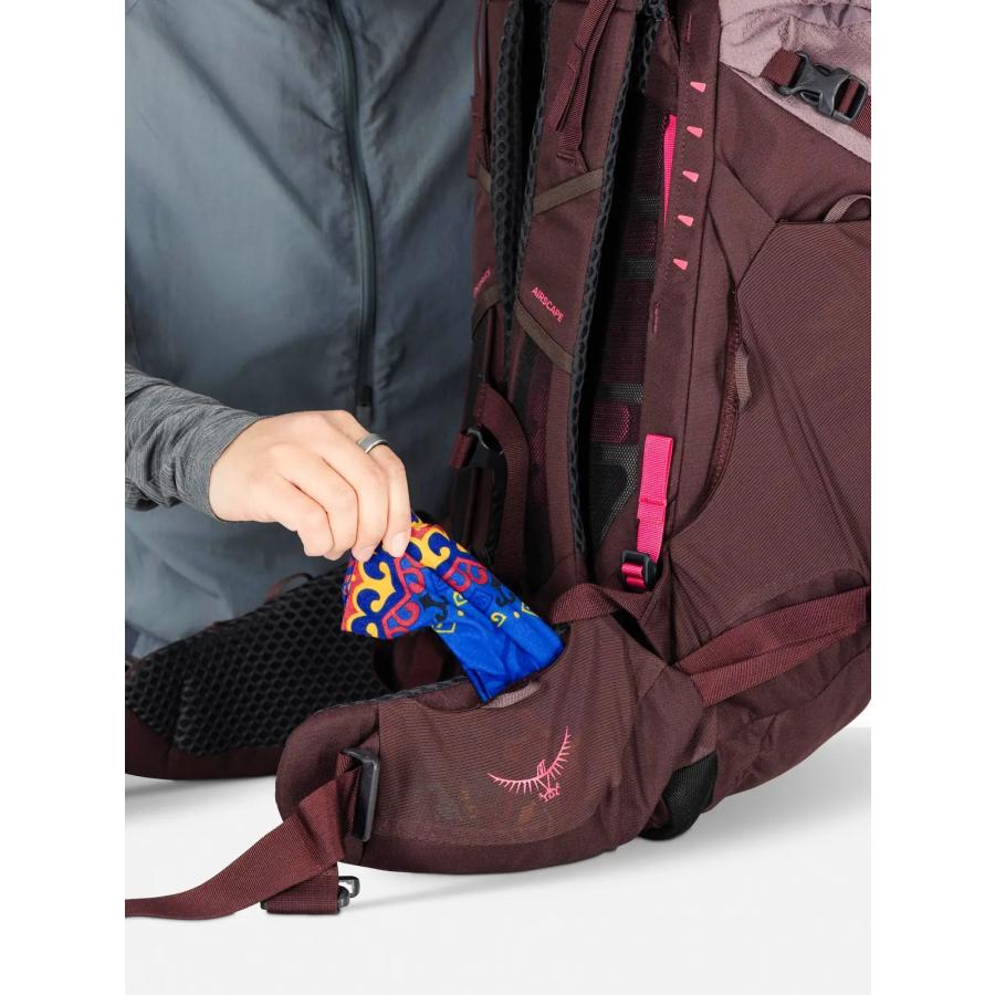 バックパック レディース OSPREY オスプレー カイトLT28 送料無 OS50165 女性用 トレッキング 登山 日帰り | OSPREY | 11