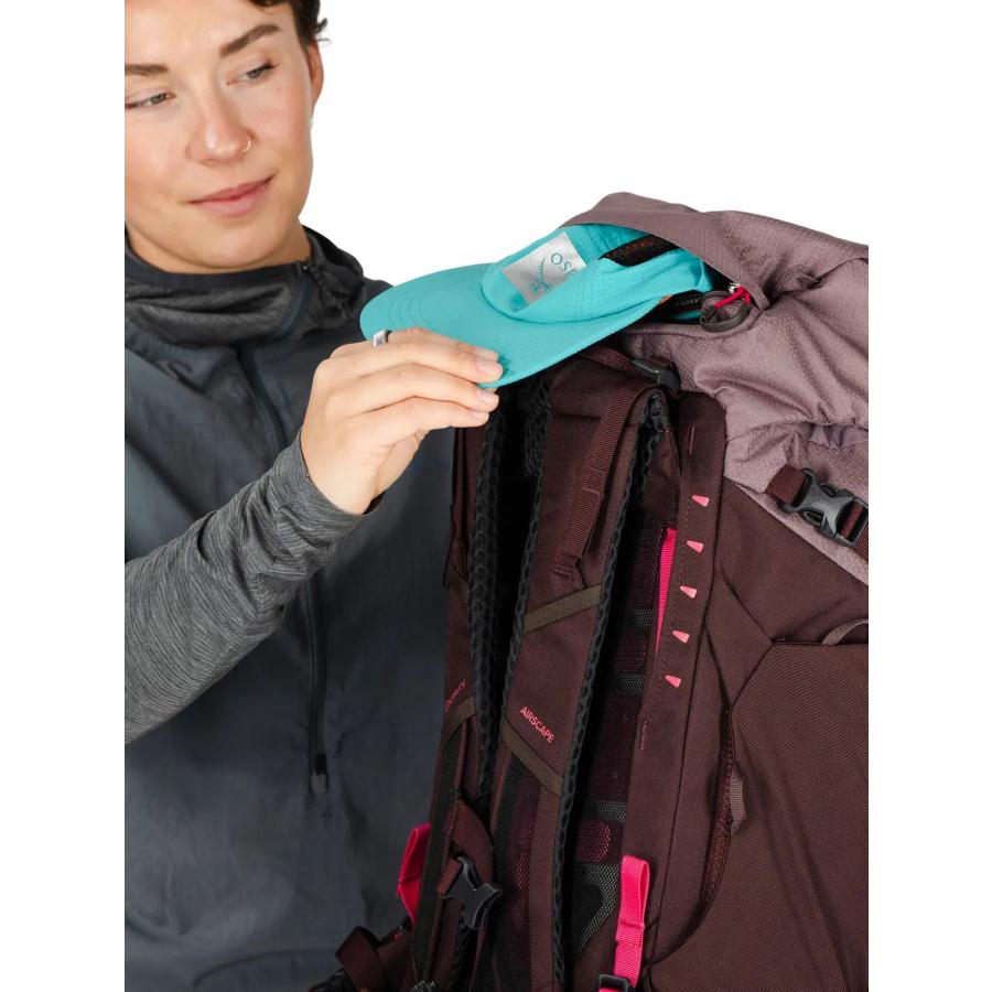 バックパック レディース OSPREY オスプレー カイトLT28 送料無 OS50165 女性用 トレッキング 登山 日帰り | OSPREY | 09