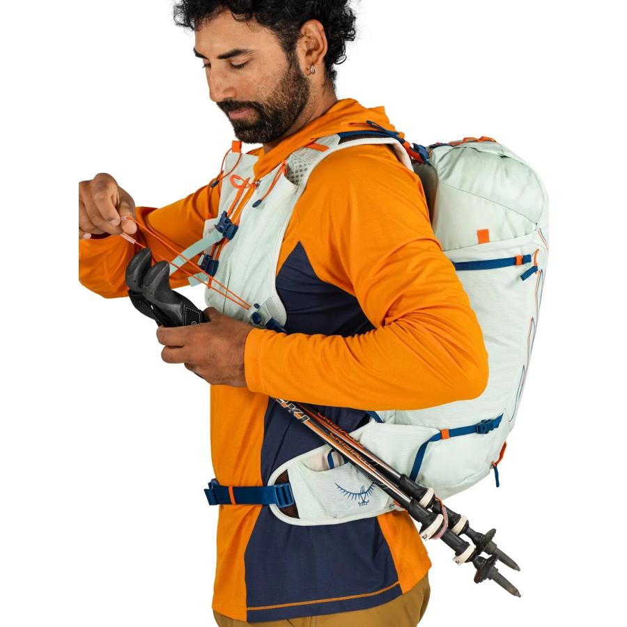 バックパック 日帰り登山 OSPREY オスプレー タロンベロシティ20 送料無 OS50268 軽量 トレッキング スマホ ハイキング | OSPREY | 10