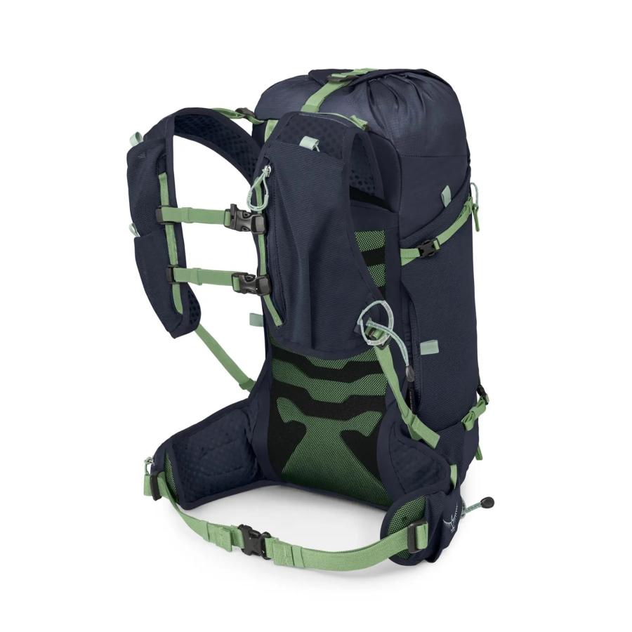 バックパック 日帰り登山 OSPREY オスプレー タロンベロシティ20 送料無 OS50268 軽量 トレッキング スマホ ハイキング | OSPREY | 04