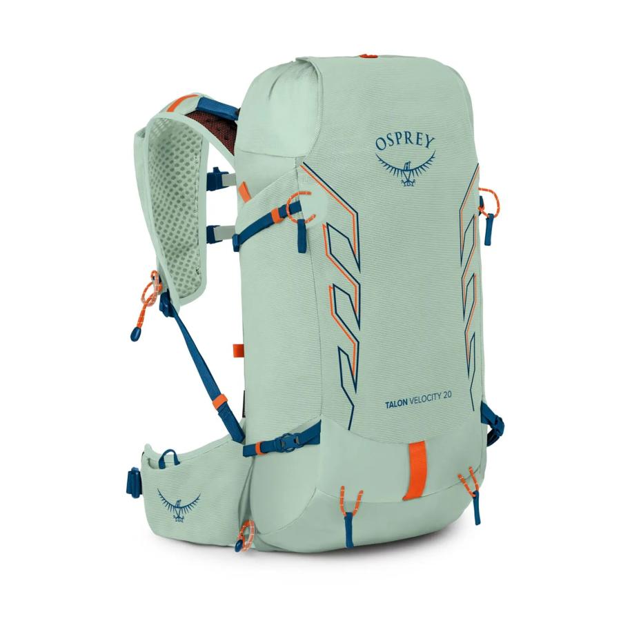 バックパック 日帰り登山 OSPREY オスプレー タロンベロシティ20 送料無 OS50268 軽量 トレッキング スマホ ハイキング | OSPREY | 05