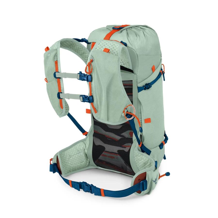 バックパック 日帰り登山 OSPREY オスプレー タロンベロシティ20 送料無 OS50268 軽量 トレッキング スマホ ハイキング | OSPREY | 06