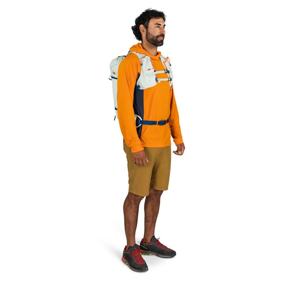 バックパック 日帰り登山 OSPREY オスプレー タロンベロシティ20 送料無 OS50268 軽量 トレッキング スマホ ハイキング | OSPREY | 07