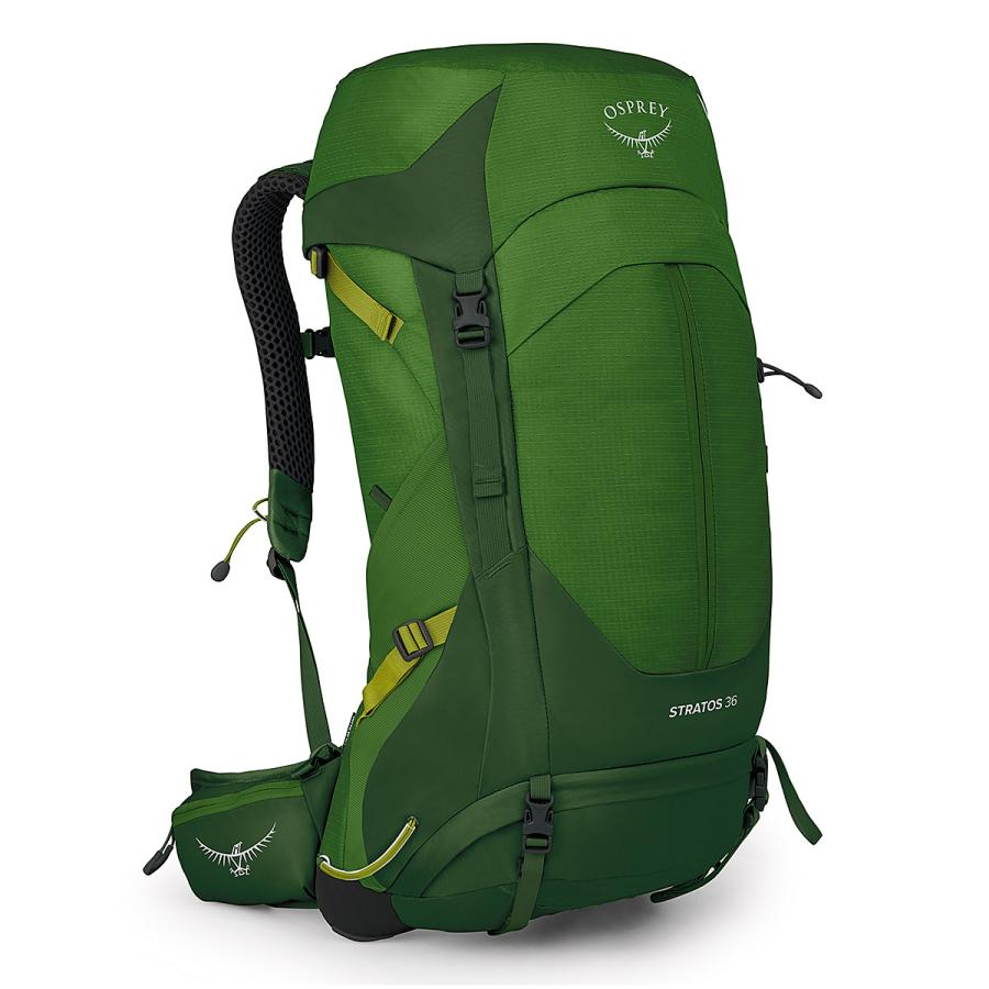 バックパック OSPREY オスプレー ストラトス36 送料無 OS50306 日帰り 登山 人気モデル｜chamonix｜09