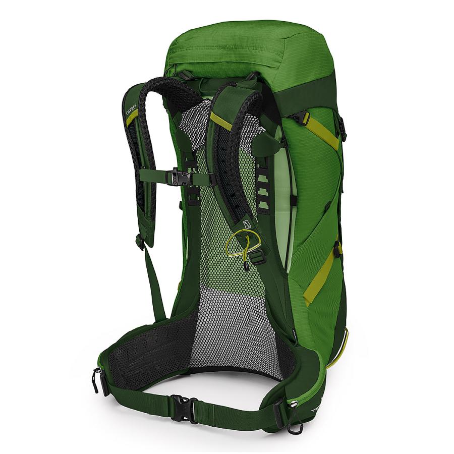 バックパック OSPREY オスプレー ストラトス36 送料無 OS50306 日帰り 登山 人気モデル｜chamonix｜10