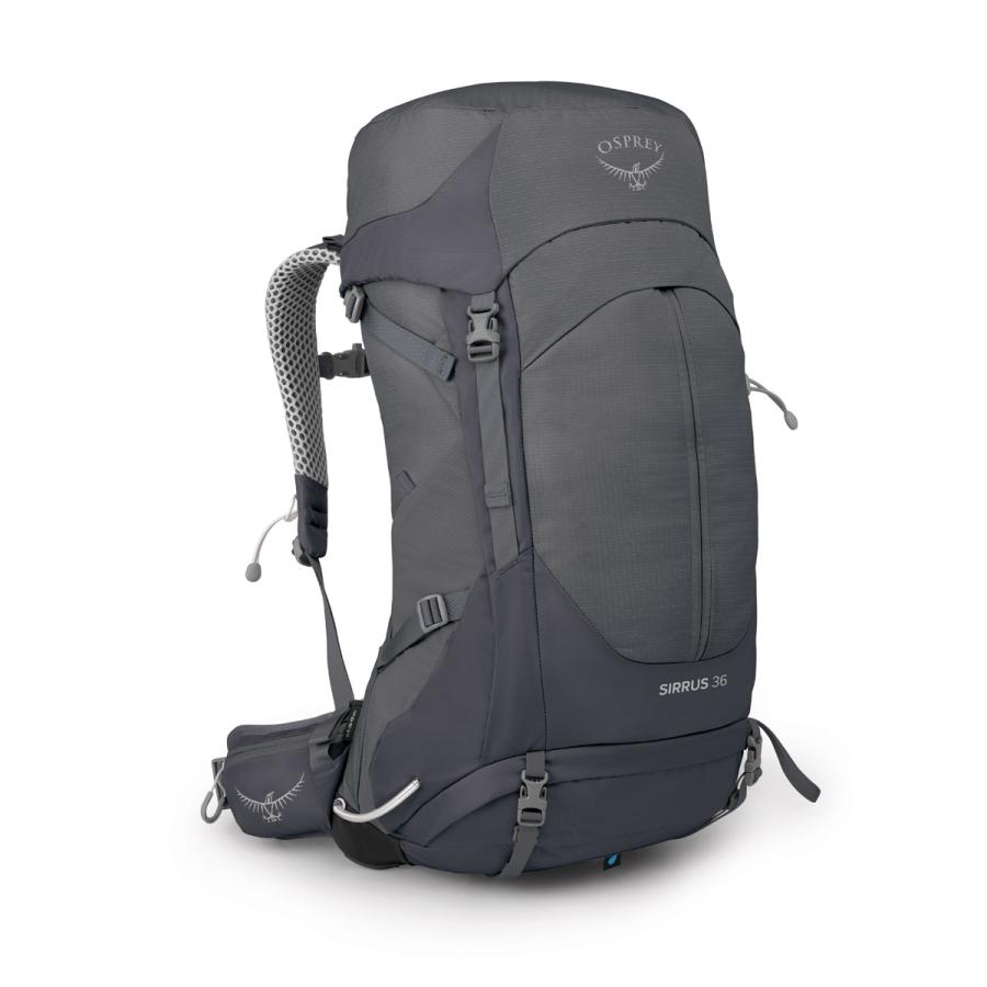 バックパック OSPREY オスプレー シラス36 送料無 OS50315 日帰り 山小屋泊 人気モデル レディース｜chamonix｜05