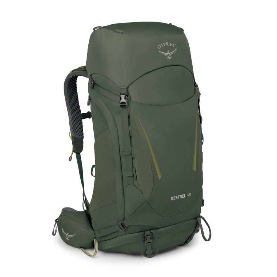バックパック OSPREY オスプレー ケストレル48 送料無 OS50382 トレッキング 登山 日帰り テント泊 縦走 | OSPREY | 02