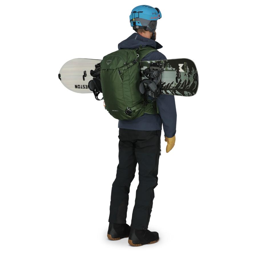 Osprey - OSPREY ソールデン32 バックカントリーザック新品 ソールデン32(ブラック): オスプレー | ロストアローオンライン