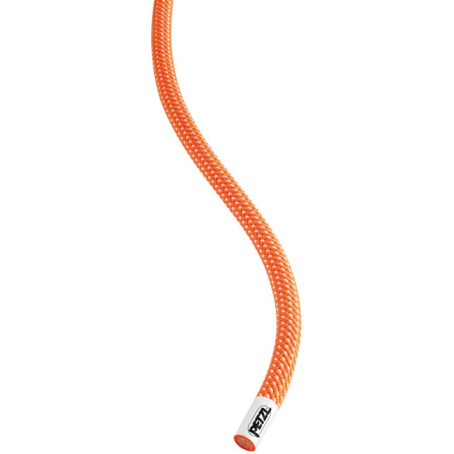 クライミング用ロープ PETZL ペツル ボルタ 9.2mm 50ｍ 送料無 R35A ザイル 登山 アルパイン リードクライミング | PETZL | 02