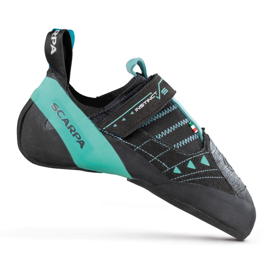 未使用 スカルパ SCARPA インスティンクトVS WMN SC20142 クライミング シューズ レディース アクア EU34.5 21cm SCARPA（スカルパ） クライミングシューズ インスティンクトVS WMN