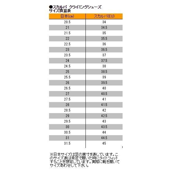 クライミングシューズ Scarpa スカルパ ドラゴ Sc190 送料無 人気モデル Sc190 登山クライミング専門店シャモニ 通販 Yahoo ショッピング