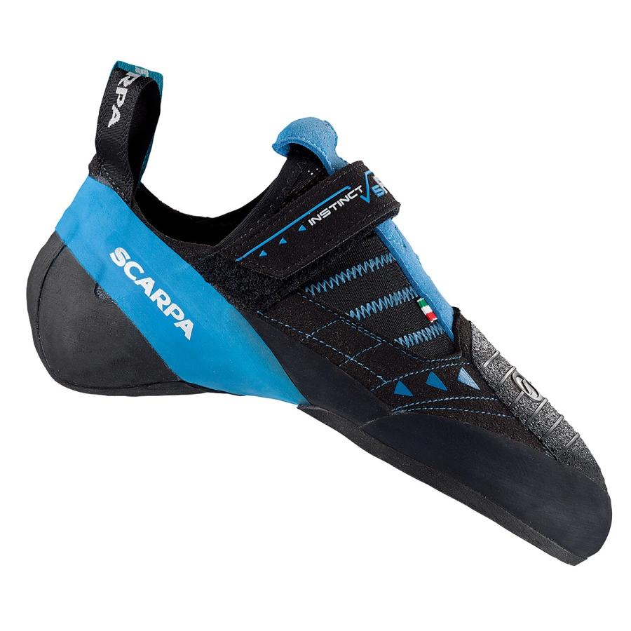 クライミングシューズ スカルパ SCARPA インスティンクトVSR SC20198 送料無  人気モデル｜chamonix