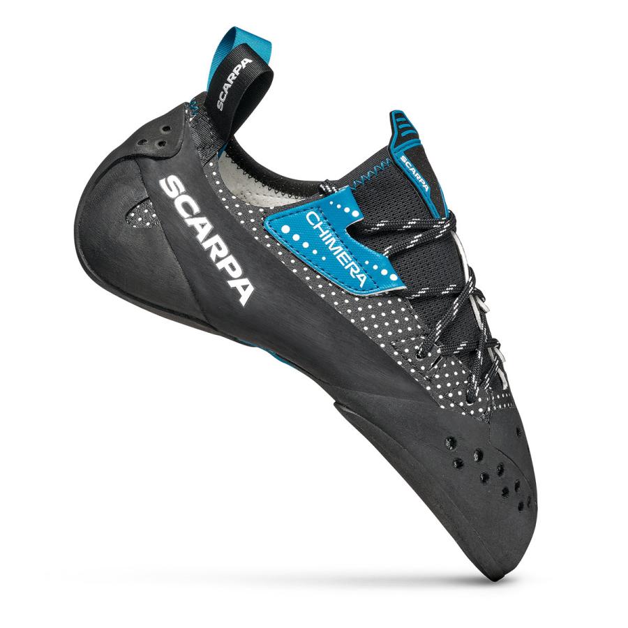 SCARPA スカルパ ボルダリングシューズ クライミング サイズ41.5 SCARPA（スカルパ） クライミングシューズ キメラ 送料無 SC20200 新