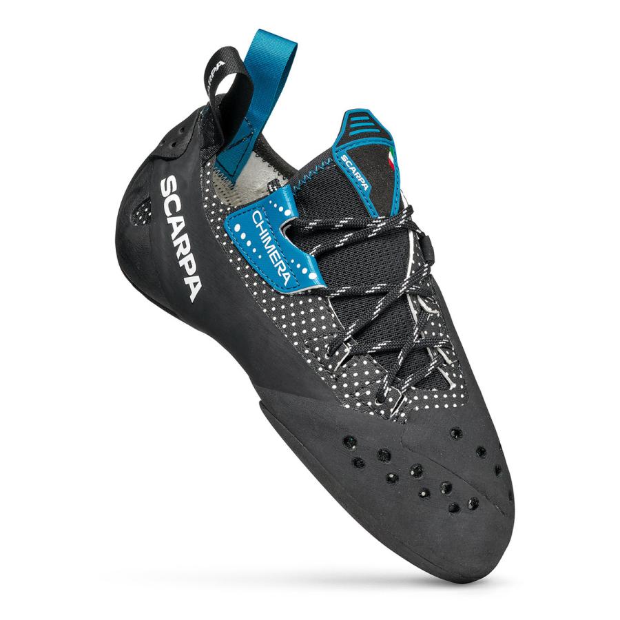 SCARPA - スカルパ　クライミングシューズ37.5 SCARPA（スカルパ） クライミングシューズ キメラ 送料無 SC20200 新