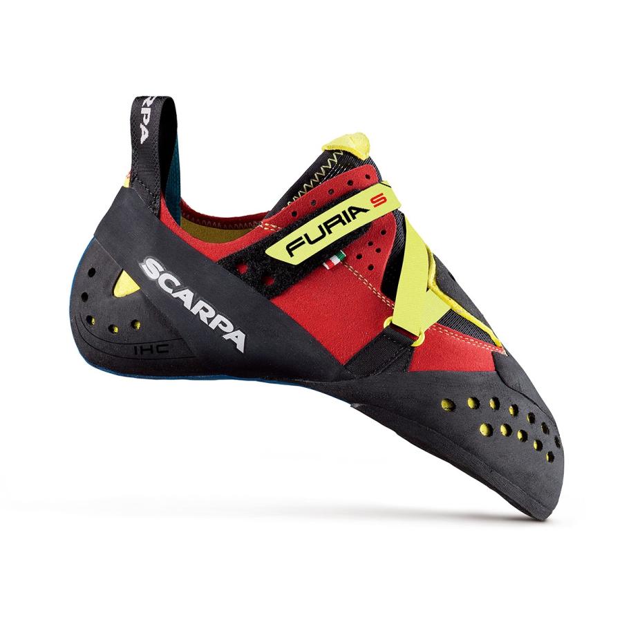 SCARPA（スカルパ） クライミングシューズ フューリアS 送料無 SC20210