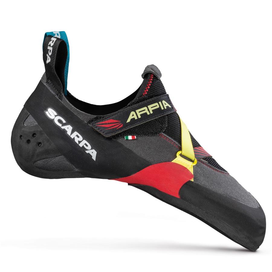 クライミングシューズ Scarpa スカルパ アルピア Sc2 送料無 中級者 Sc2 登山クライミング専門店シャモニ 通販 Yahoo ショッピング