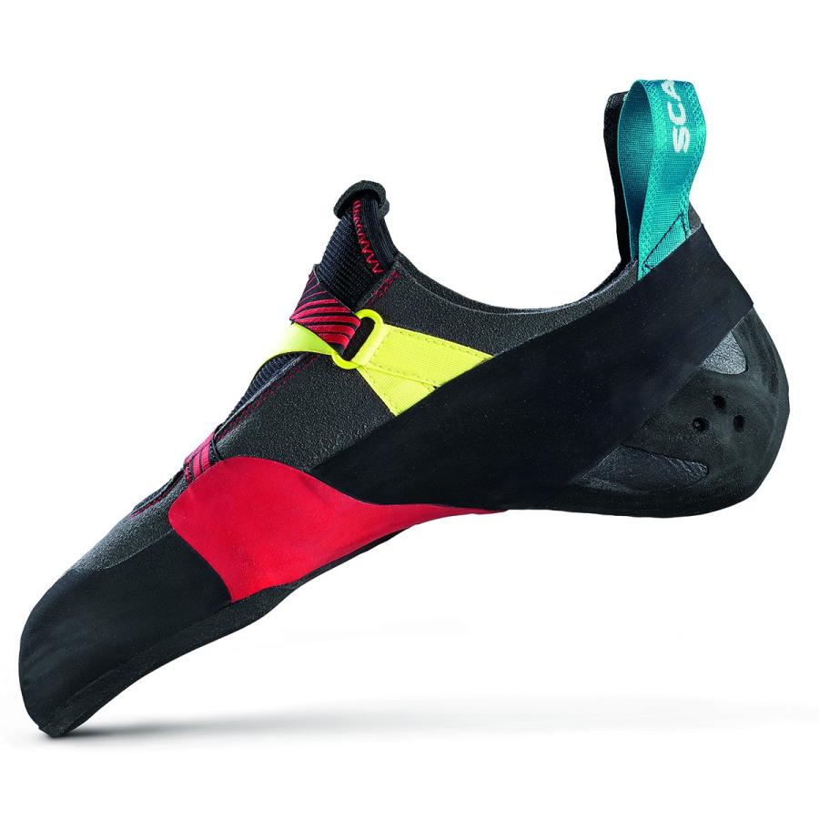 クライミングシューズ Scarpa スカルパ アルピア Sc2 送料無 中級者 Sc2 登山クライミング専門店シャモニ 通販 Yahoo ショッピング